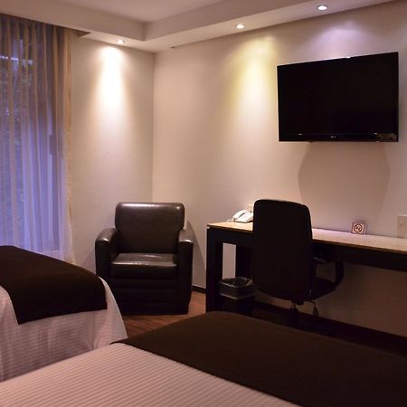 Hotel Gobernador Дуранго Екстериор снимка
