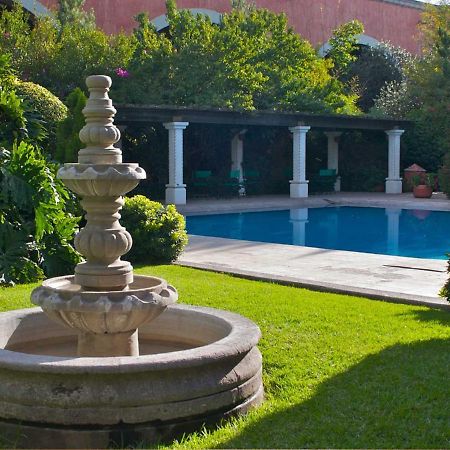 Hotel Gobernador Дуранго Екстериор снимка