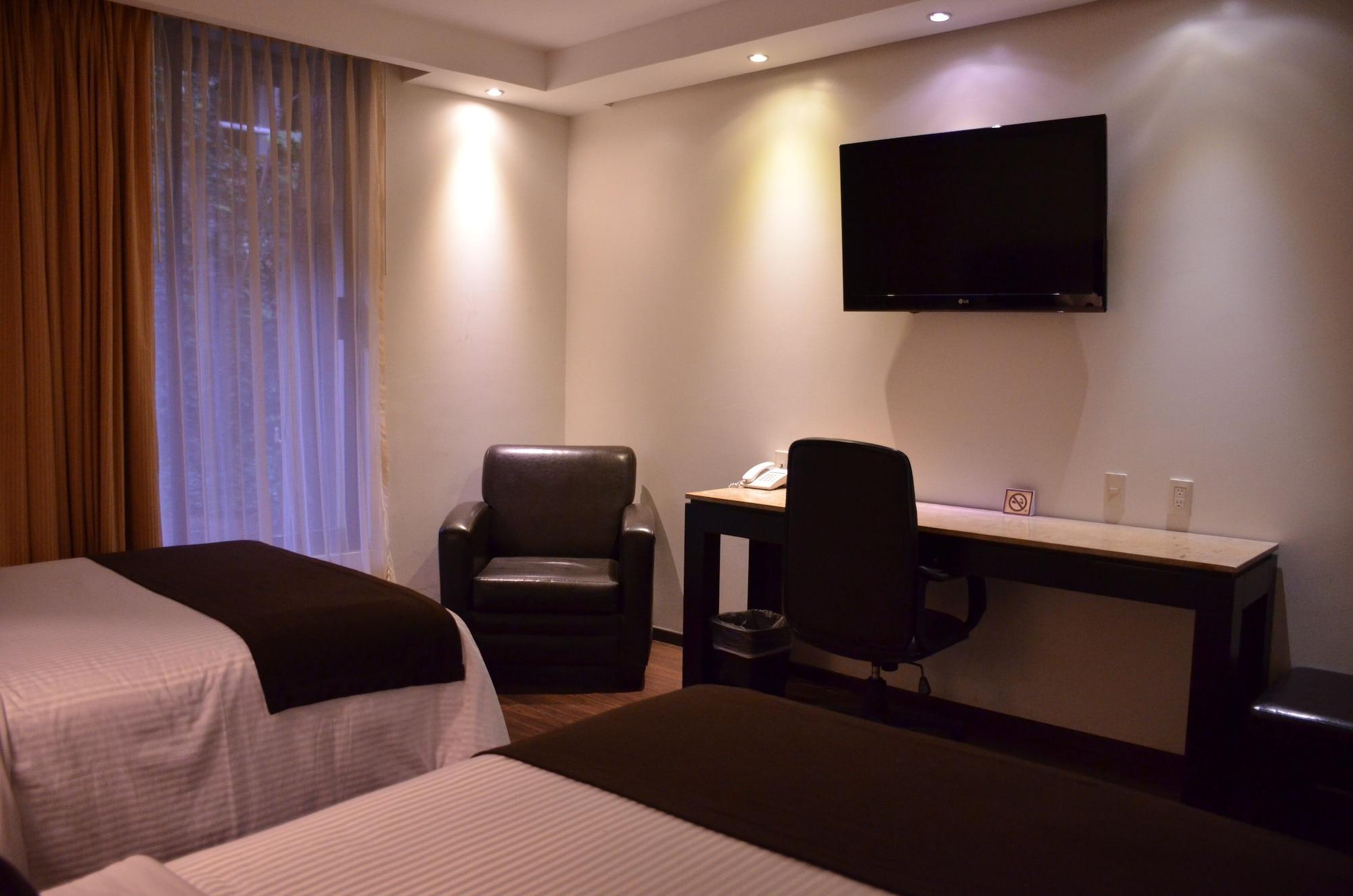 Hotel Gobernador Дуранго Екстериор снимка