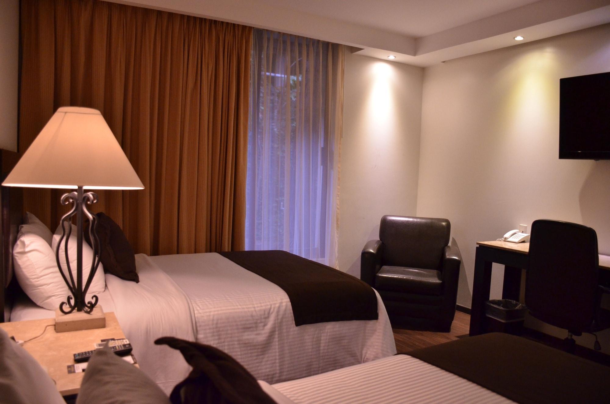 Hotel Gobernador Дуранго Екстериор снимка