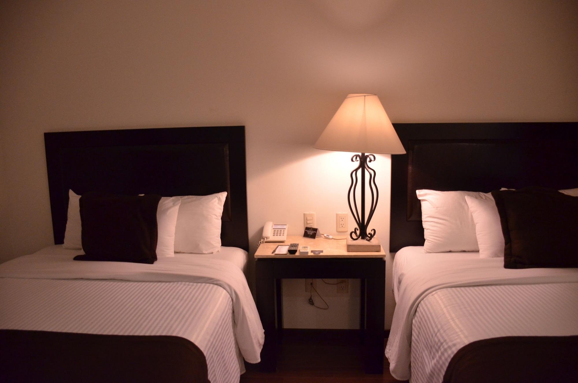 Hotel Gobernador Дуранго Екстериор снимка