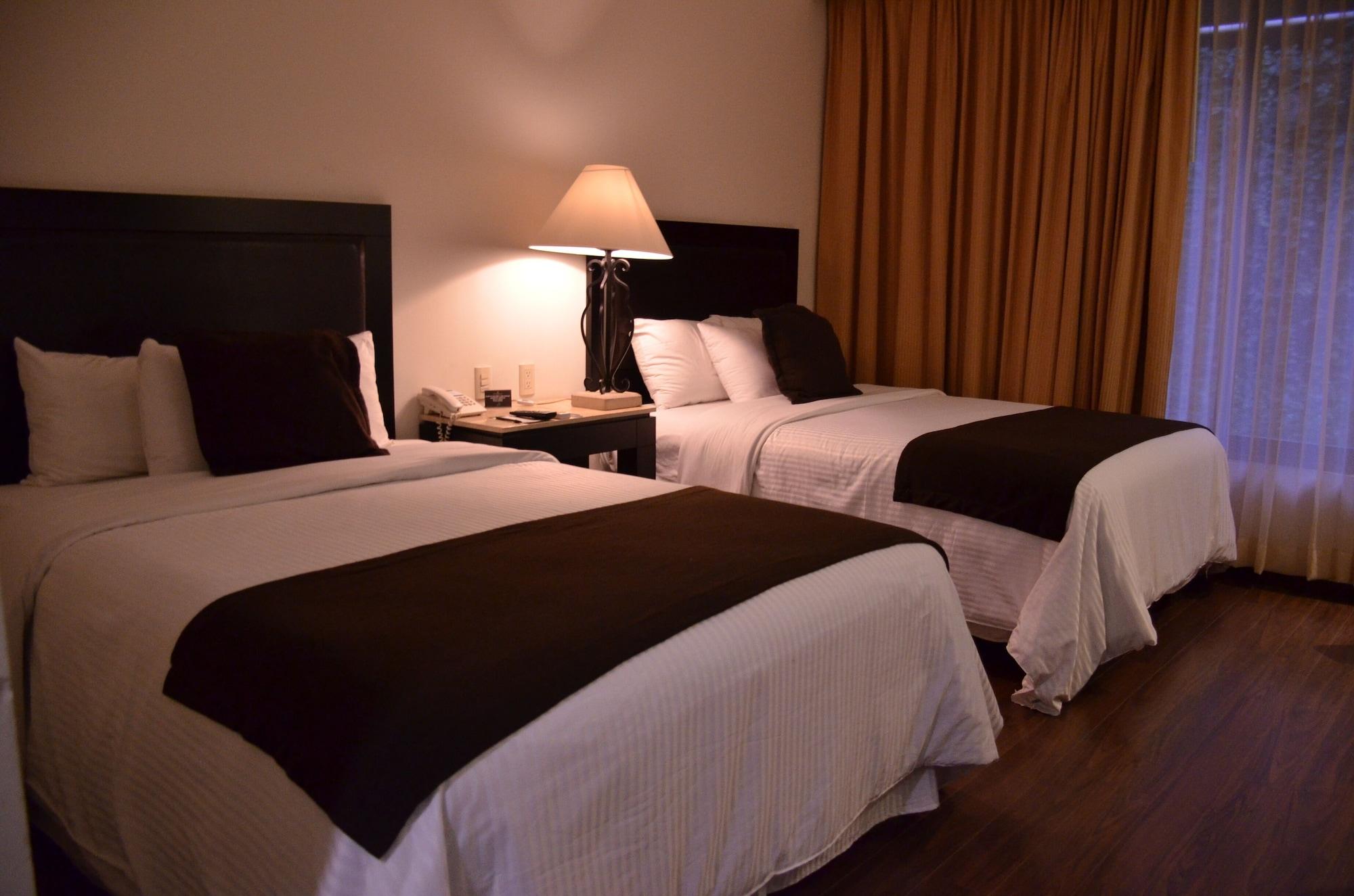 Hotel Gobernador Дуранго Екстериор снимка