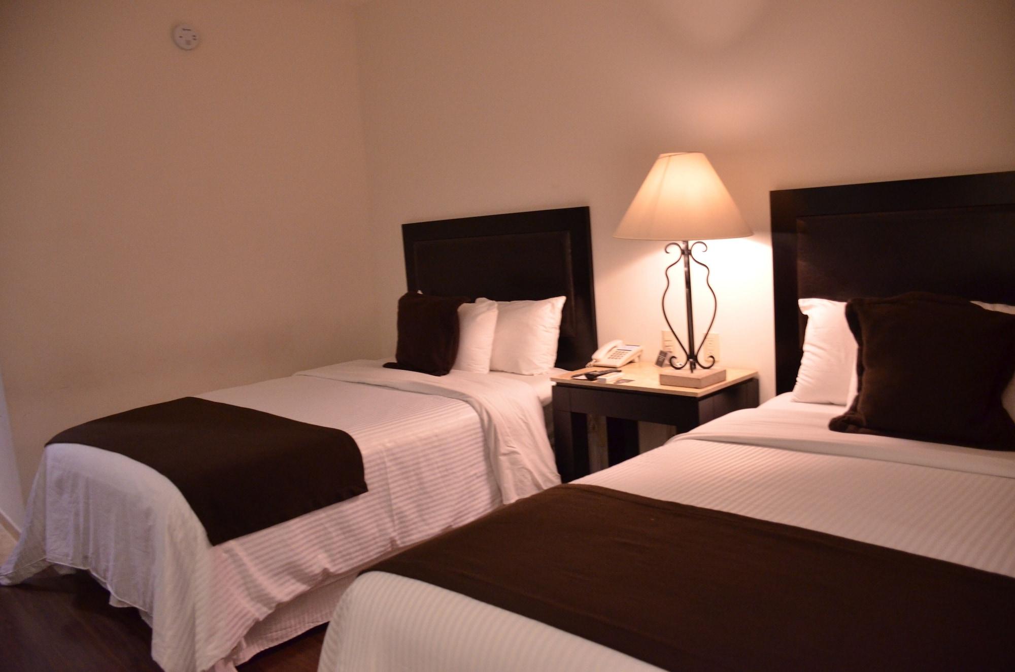 Hotel Gobernador Дуранго Екстериор снимка