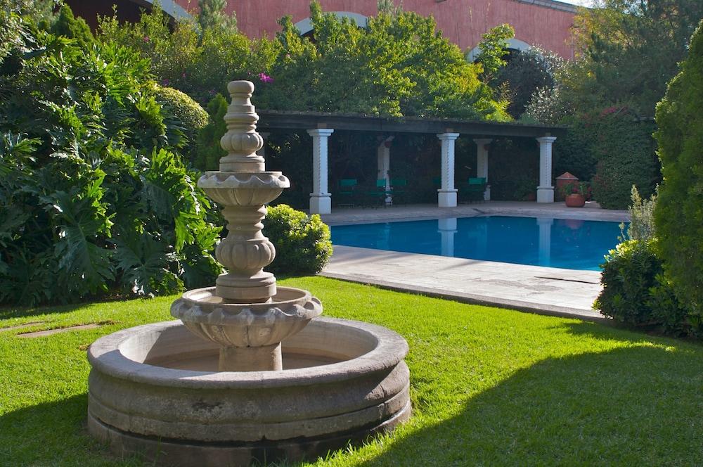 Hotel Gobernador Дуранго Екстериор снимка