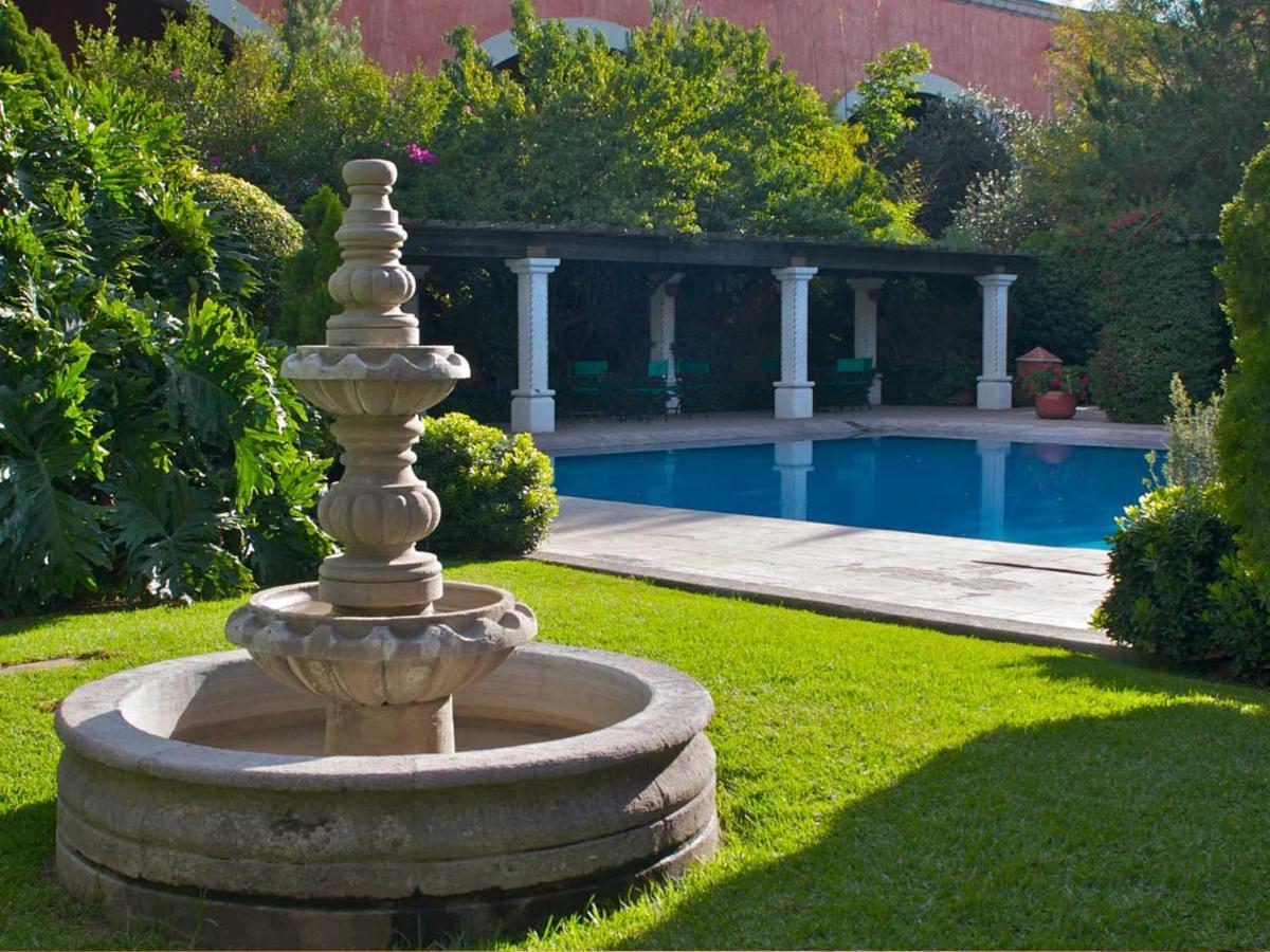 Hotel Gobernador Дуранго Екстериор снимка