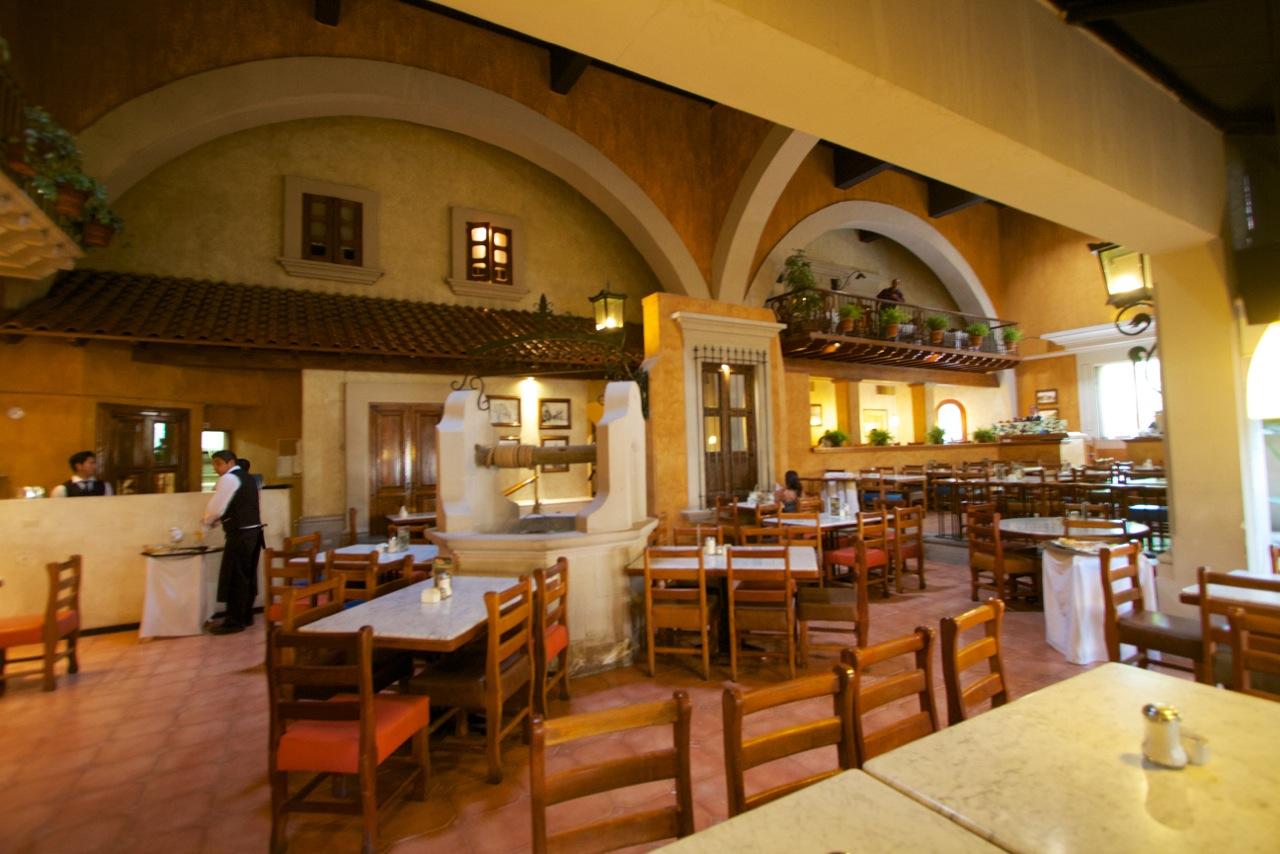 Hotel Gobernador Дуранго Екстериор снимка