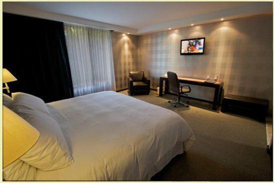 Hotel Gobernador Дуранго Стая снимка