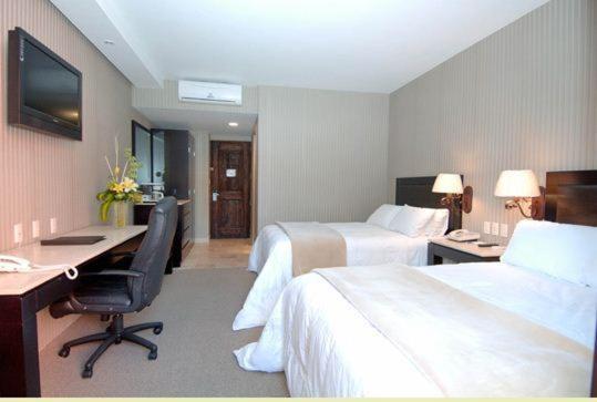 Hotel Gobernador Дуранго Екстериор снимка