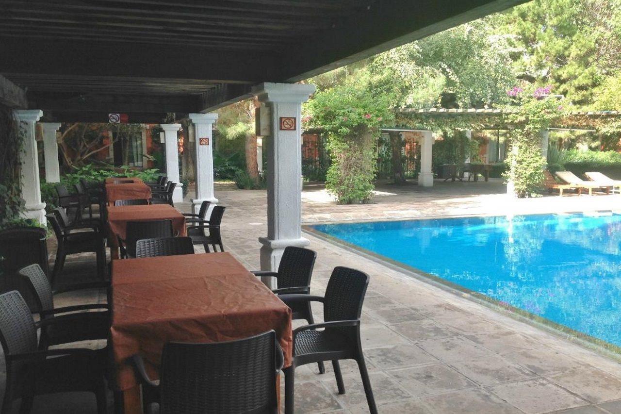 Hotel Gobernador Дуранго Екстериор снимка