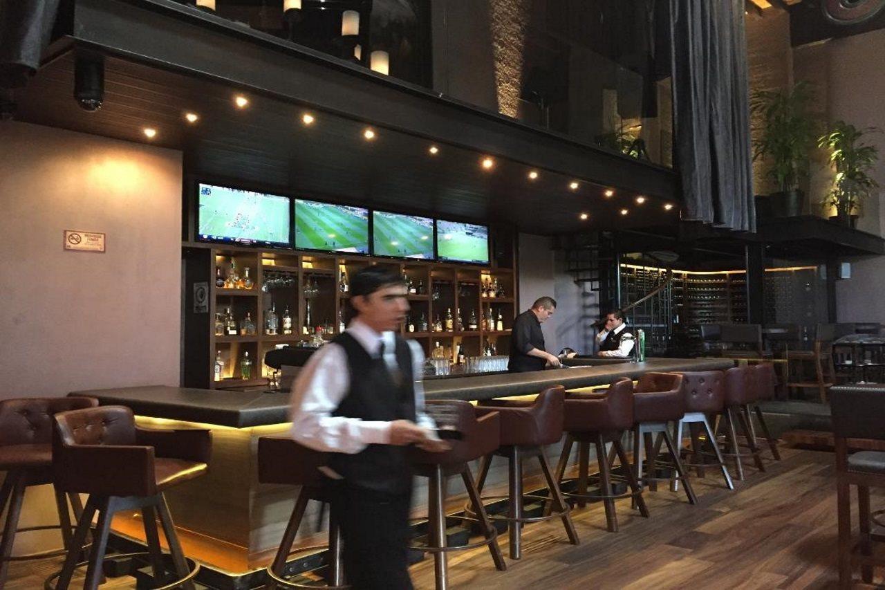 Hotel Gobernador Дуранго Екстериор снимка
