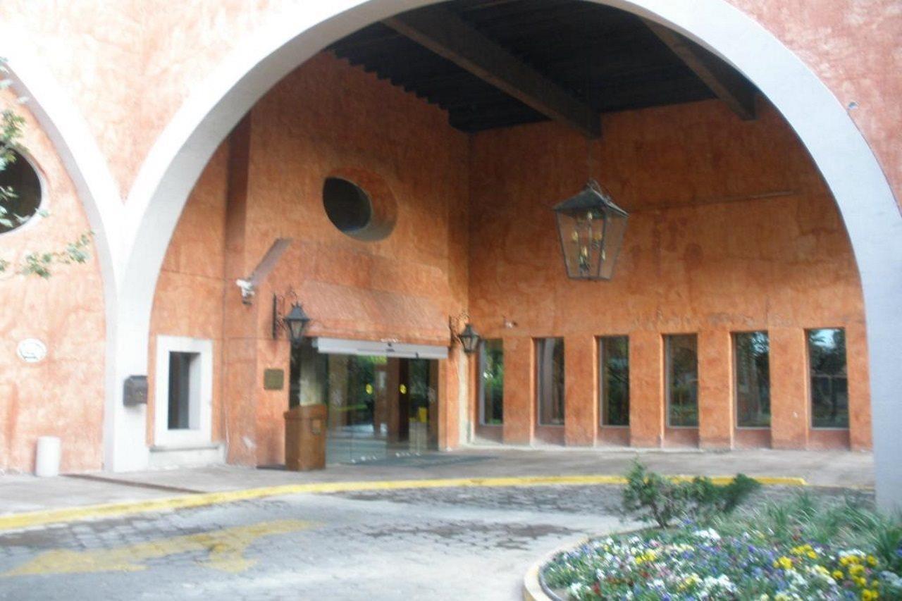 Hotel Gobernador Дуранго Екстериор снимка