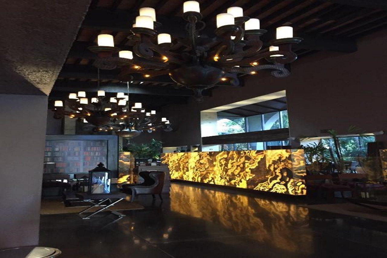 Hotel Gobernador Дуранго Екстериор снимка