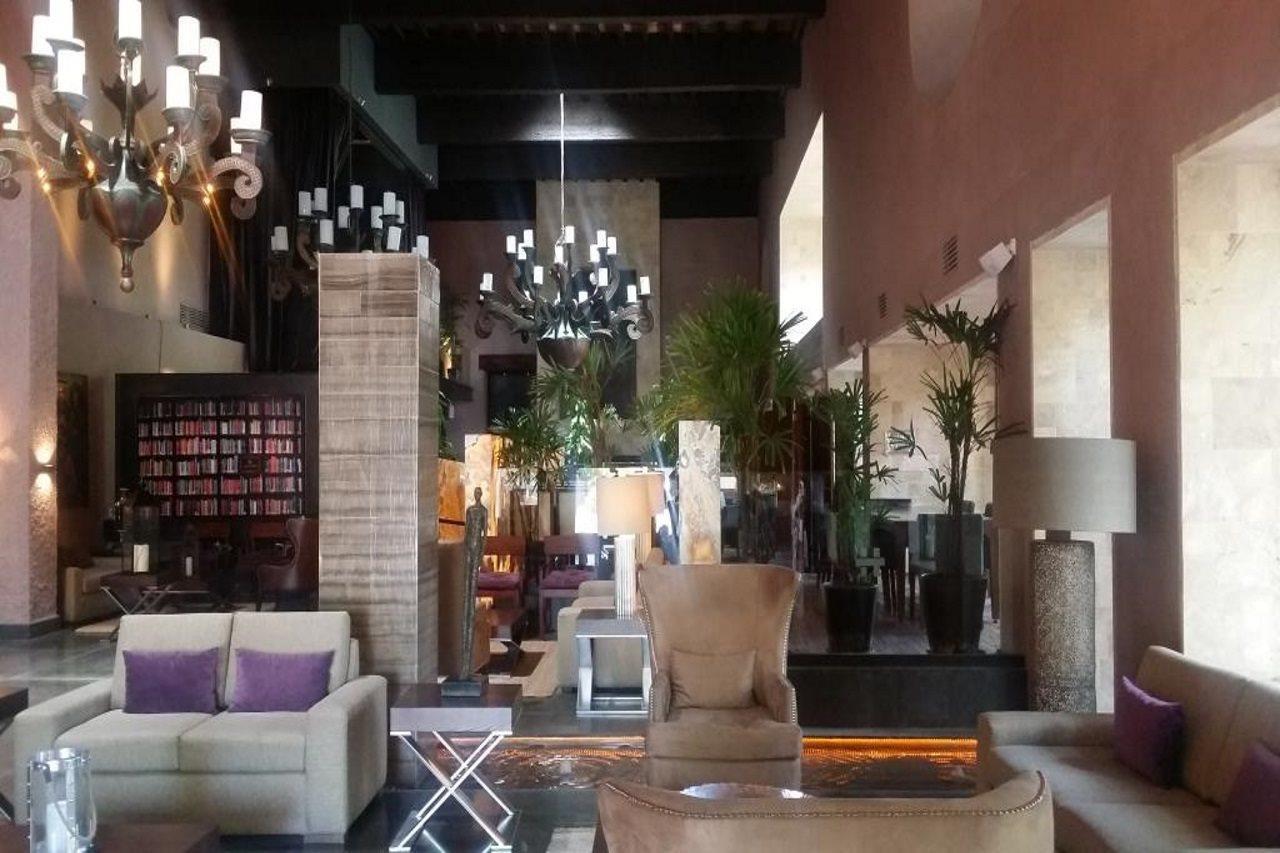 Hotel Gobernador Дуранго Екстериор снимка