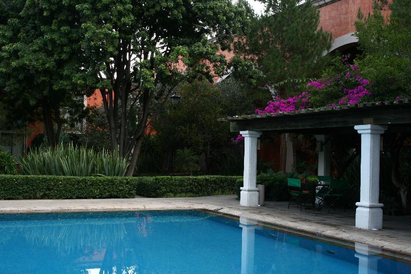 Hotel Gobernador Дуранго Екстериор снимка